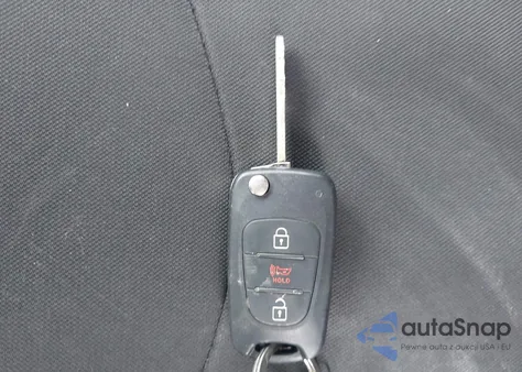 2013 Kia Soul + z USA, uszkodzony, nr VIN KNDJT2A69D7762105